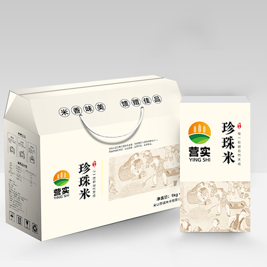 浙江營實珍珠米（1kg×5