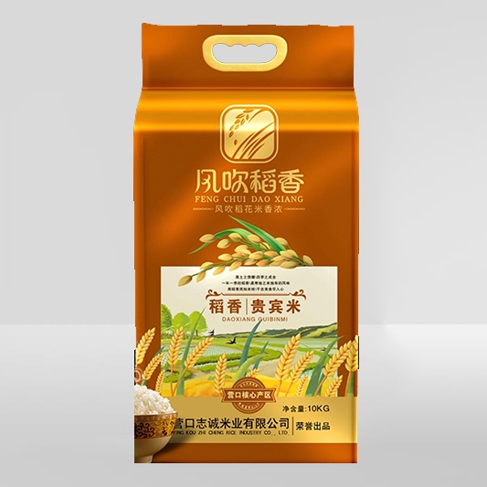 浙江風吹稻香貴賓米（10kg）