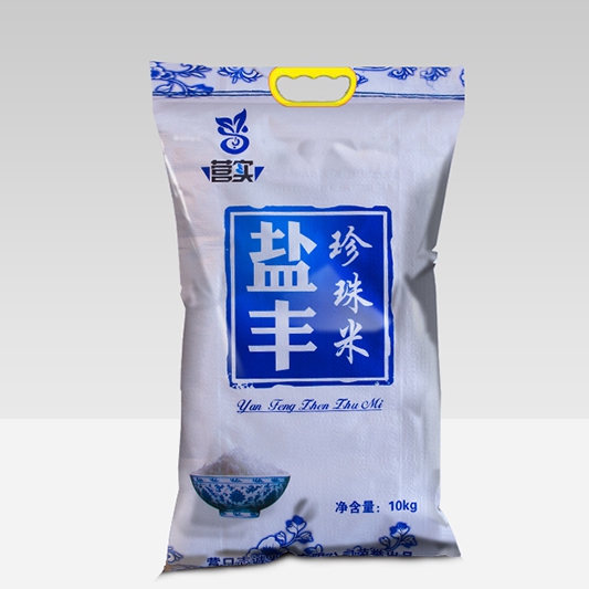 浙江營實鹽豐珍珠米（10kg）