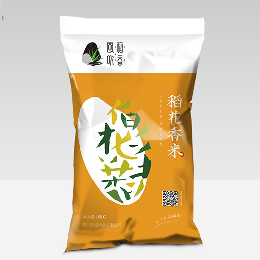 浙江风吹稻香稻花香米（10kg）